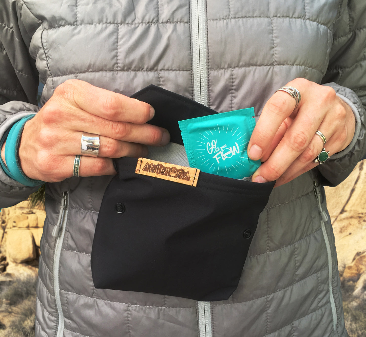 Go With Your Flow Pack – Adventure Period Kit
