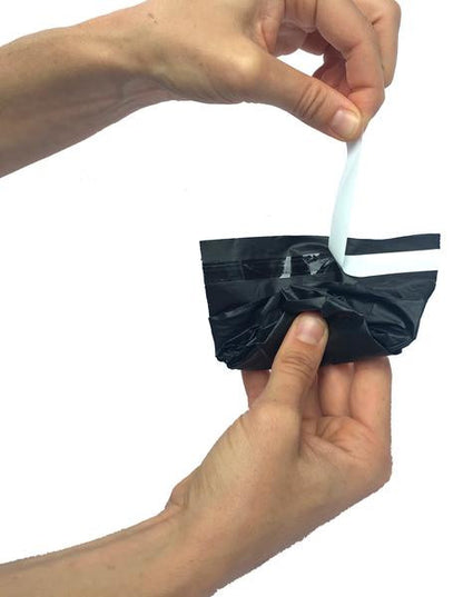 REFILL: Period Wipes + Disposal Bags